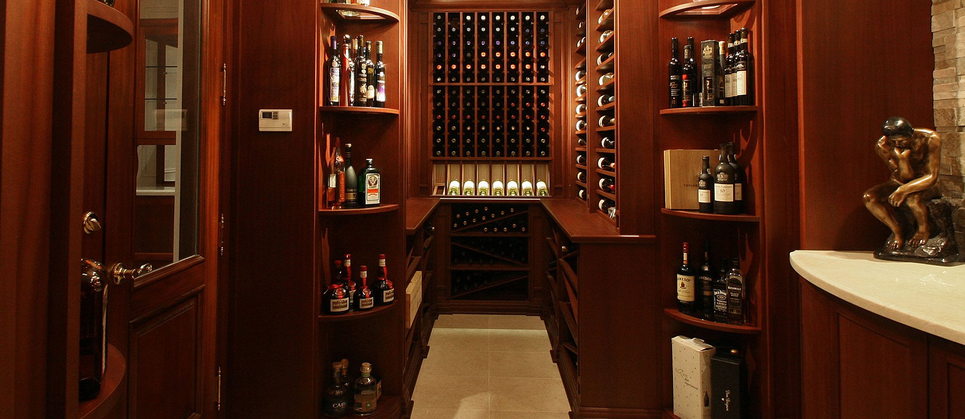 What’s new in wine cellar concepts for 2017 Papro Wine Cellars