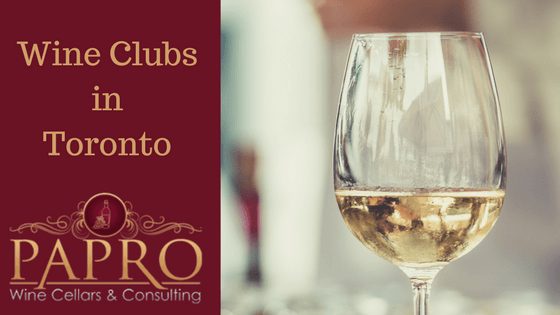 wine clubs toronto